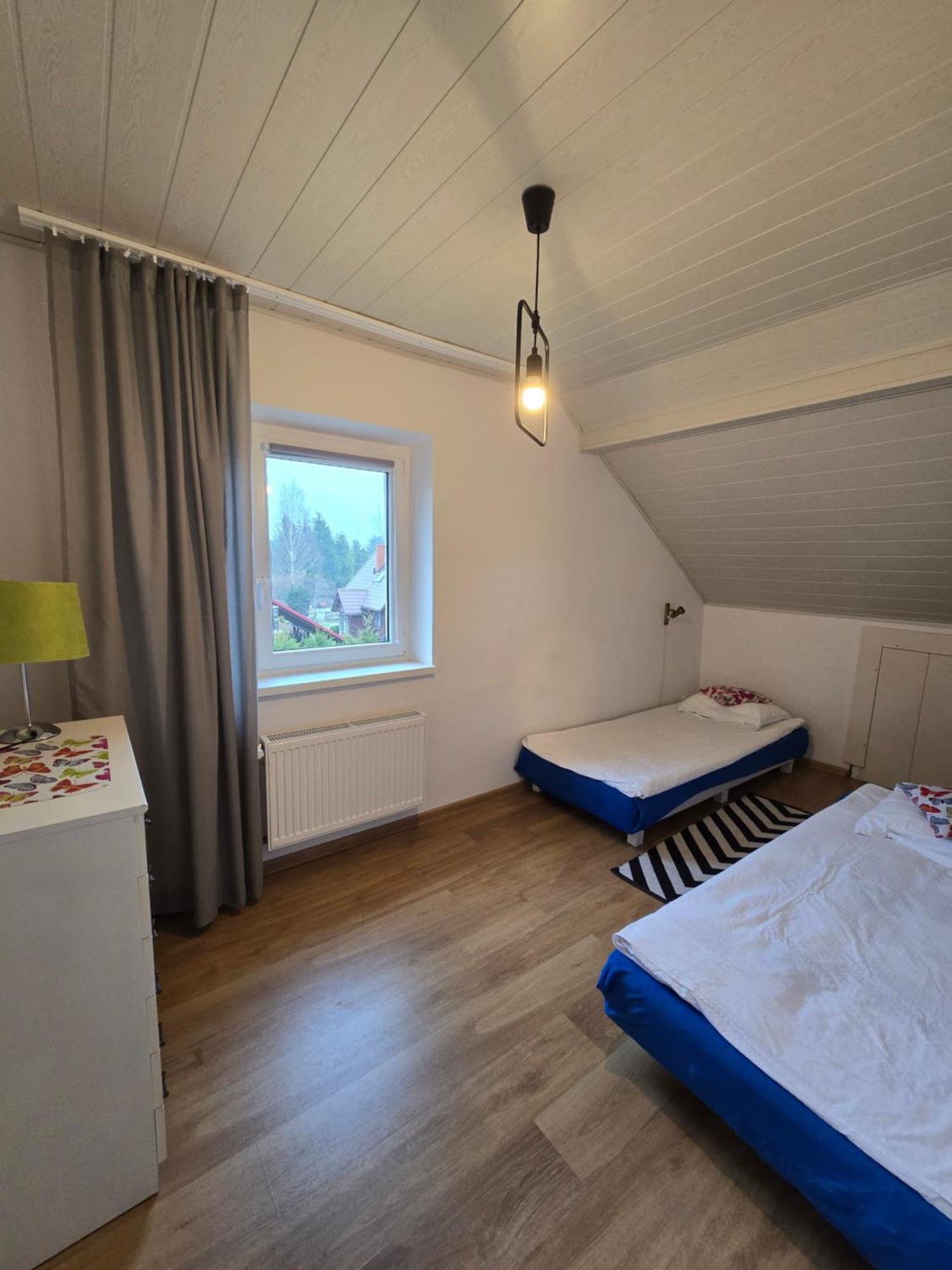 Baltic House Villa Kopalino Exterior photo
