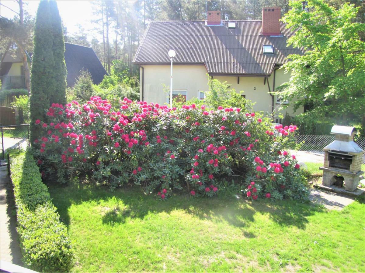 Baltic House Villa Kopalino Exterior photo